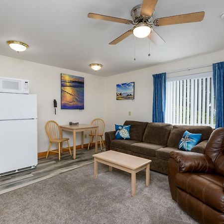 Ocean Suites Motel Brookings Kültér fotó