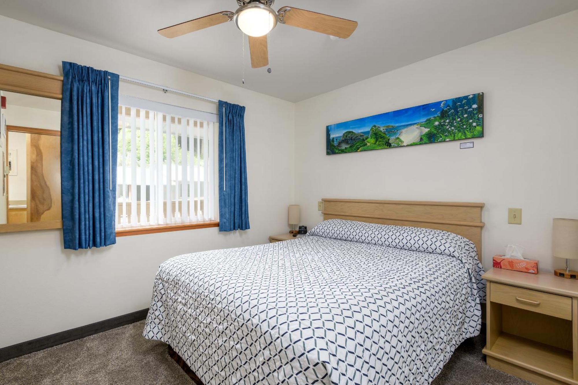 Ocean Suites Motel Brookings Kültér fotó