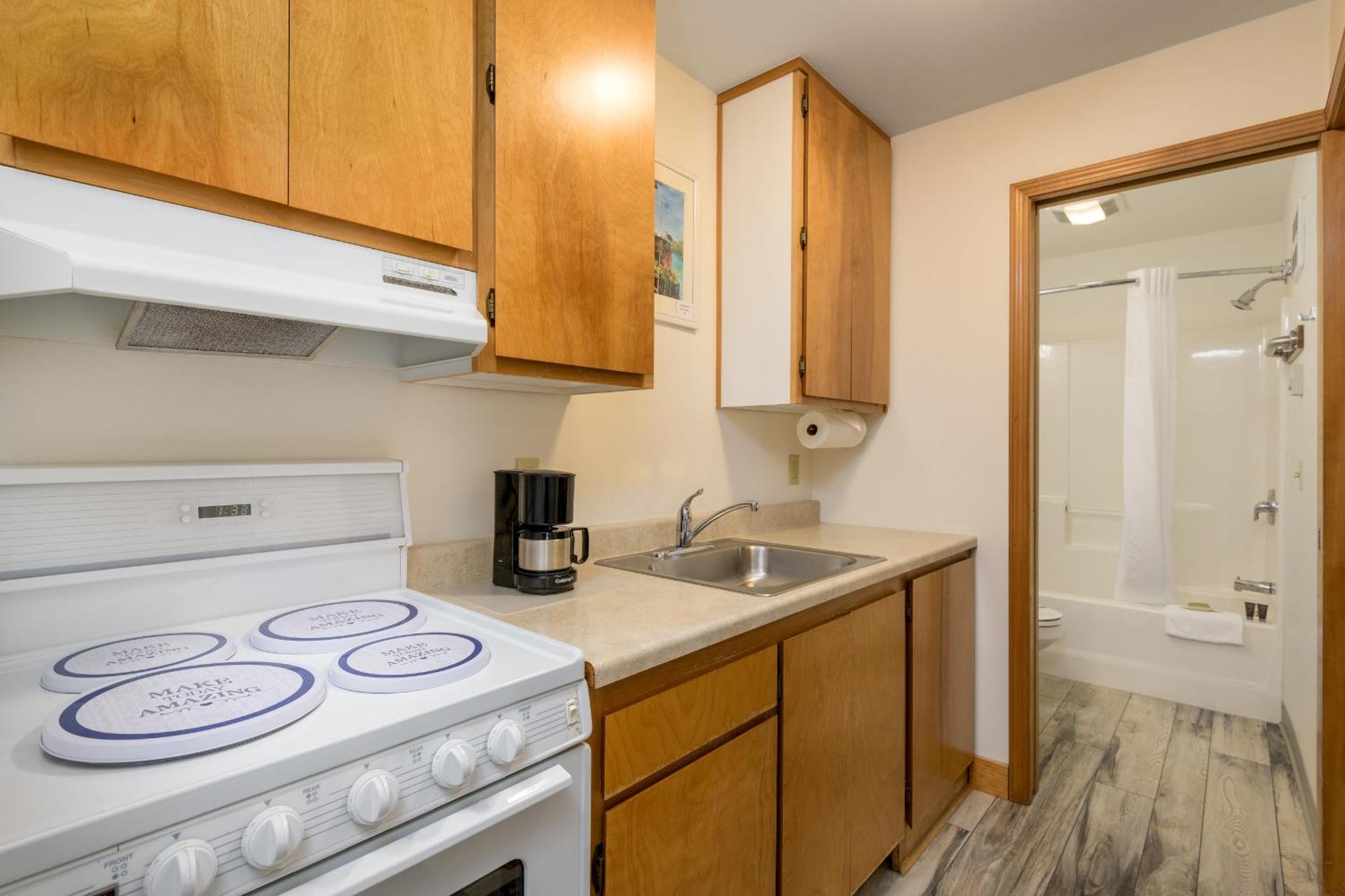 Ocean Suites Motel Brookings Kültér fotó